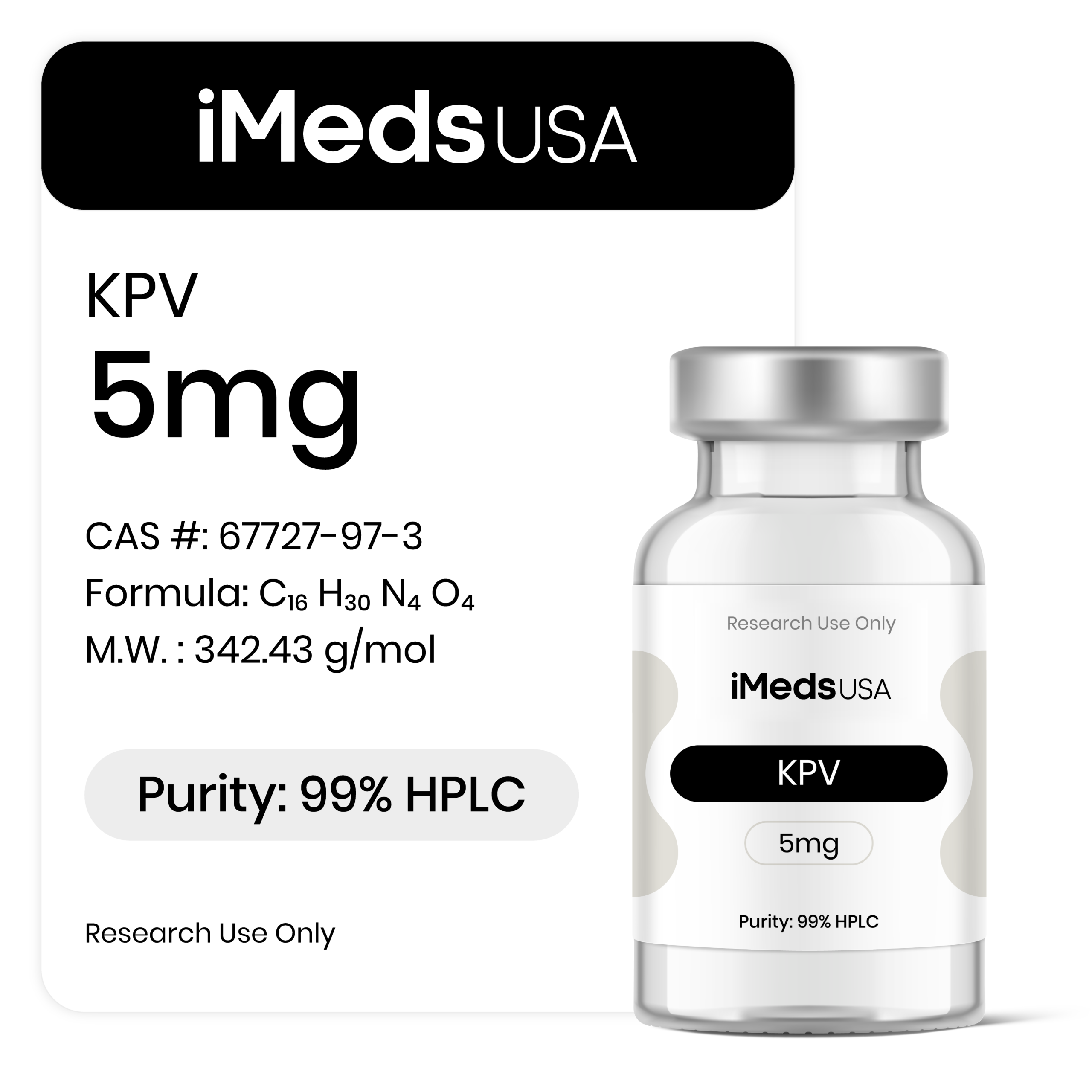 KPV 5mg