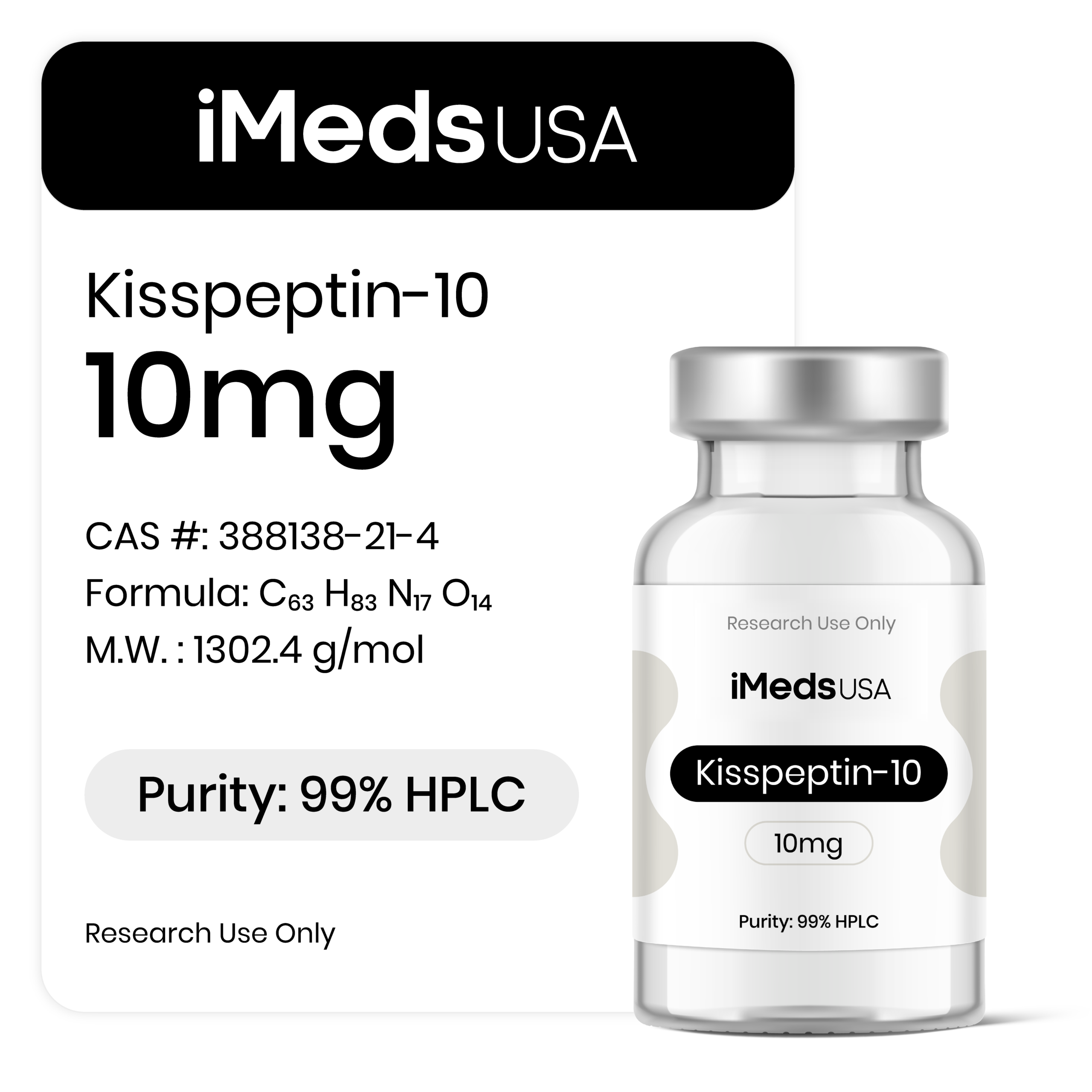 Kisspeptin-10 10mg