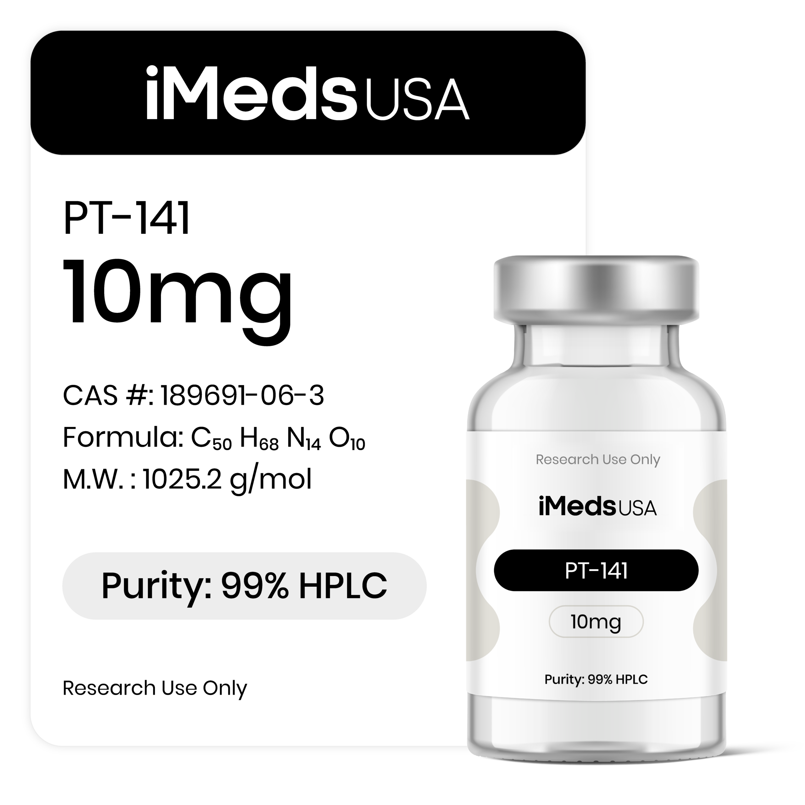 PT-141 10mg